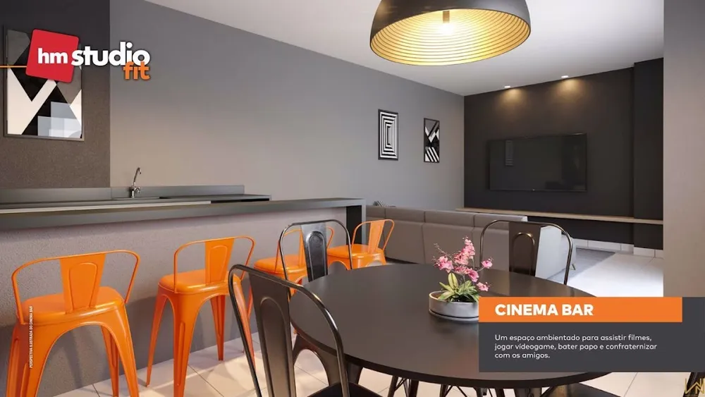 Apartamento, 1 quarto, 36 m² - Foto 5