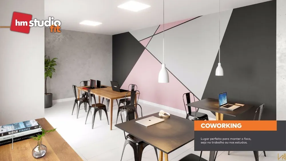 Apartamento, 1 quarto, 36 m² - Foto 4