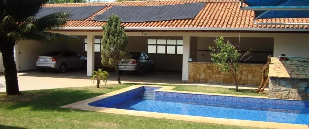 Casa, 4 quartos, 750 m² - Foto 1