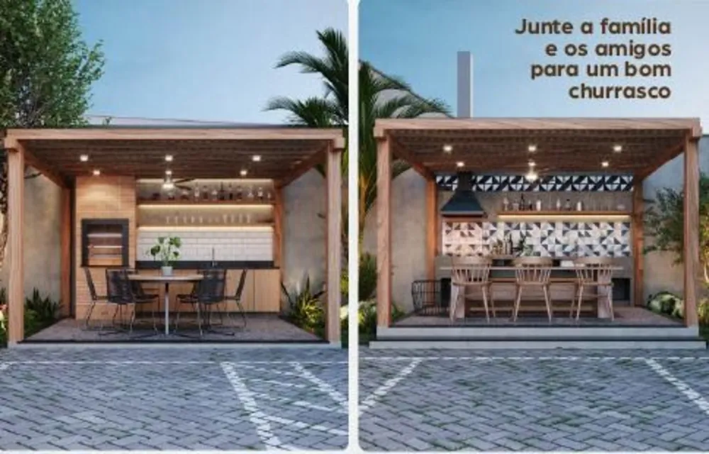 Apartamento, 2 quartos, 60 m² - Foto 5