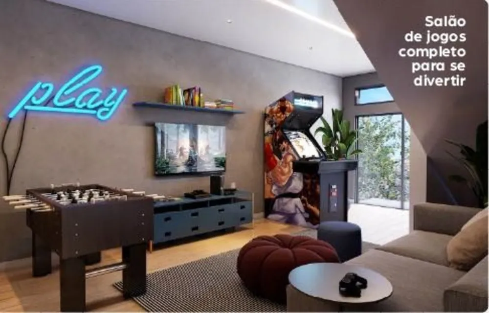 Apartamento, 2 quartos, 60 m² - Foto 3