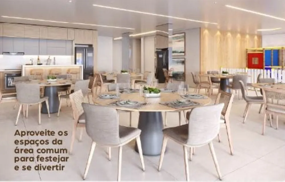 Apartamento, 2 quartos, 60 m² - Foto 2