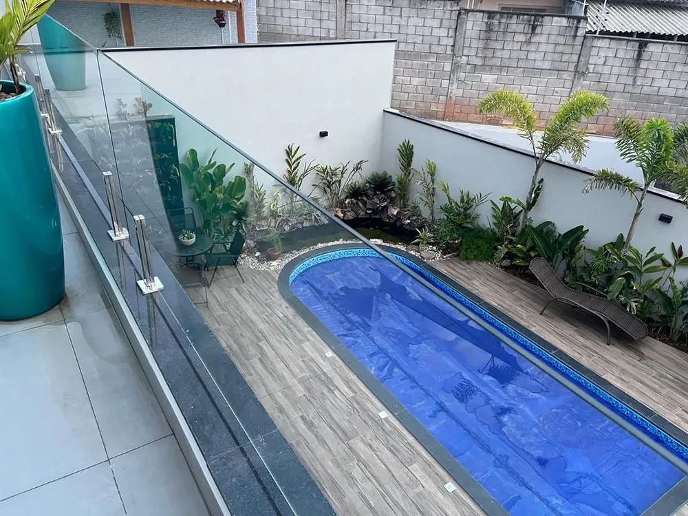 Casa de Condomínio, 4 quartos - Foto 15