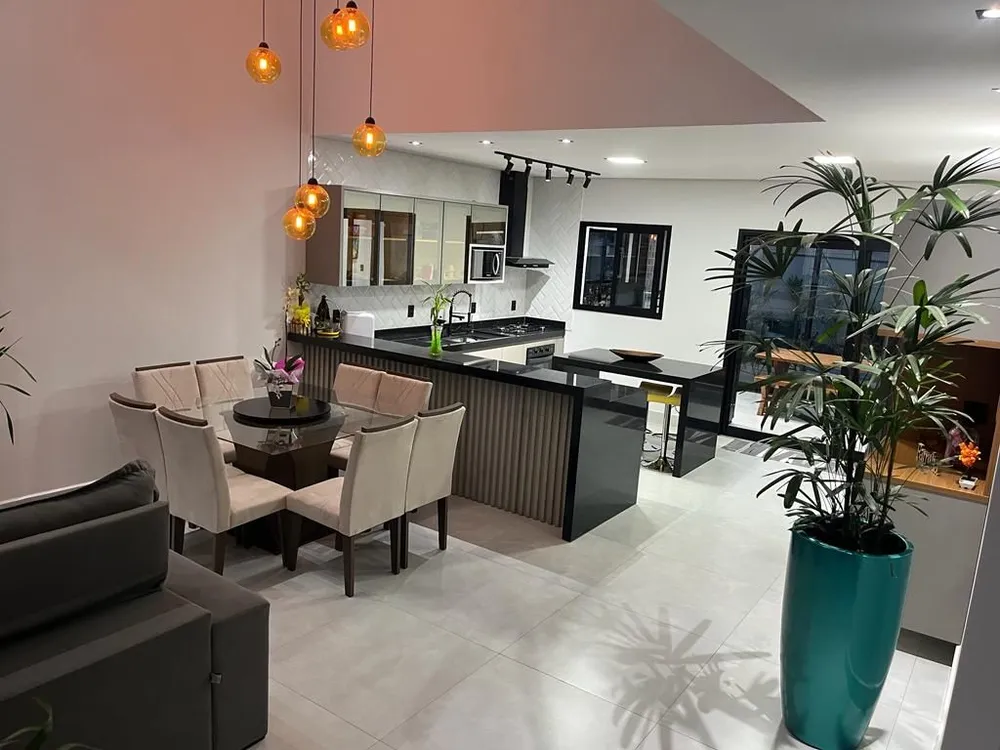 Casa de Condomínio, 4 quartos - Foto 4