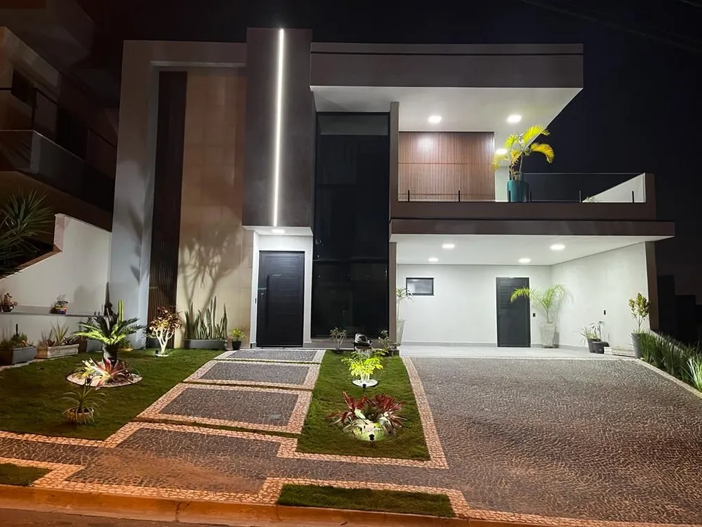 Casa de Condomínio, 4 quartos - Foto 1