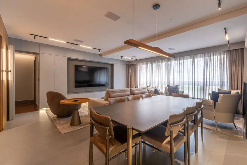 Apartamento, 3 quartos, 130 m² - Foto 5