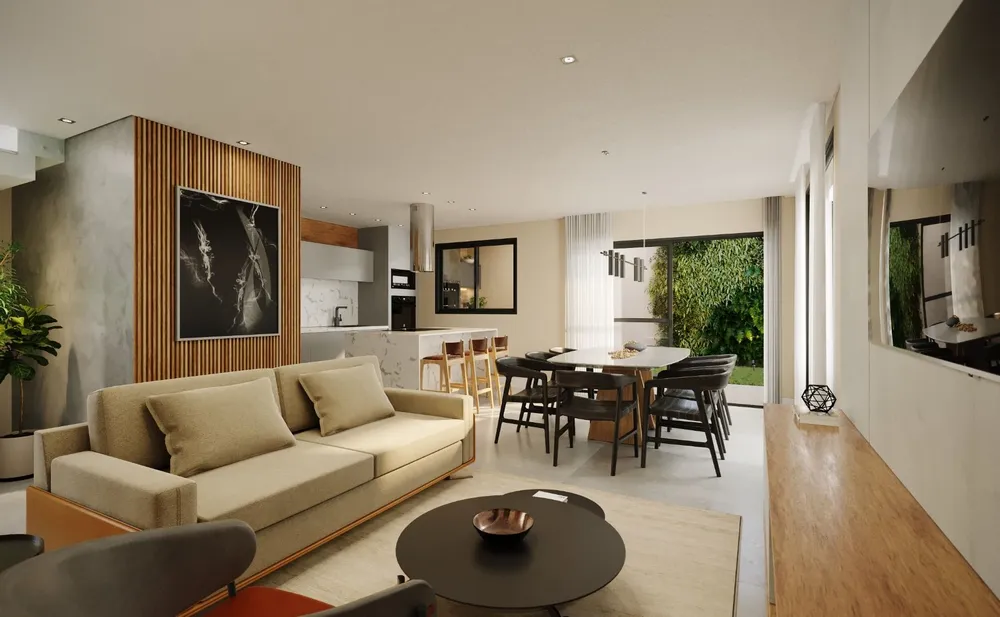 Casa de Condomínio, 3 quartos - Foto 3