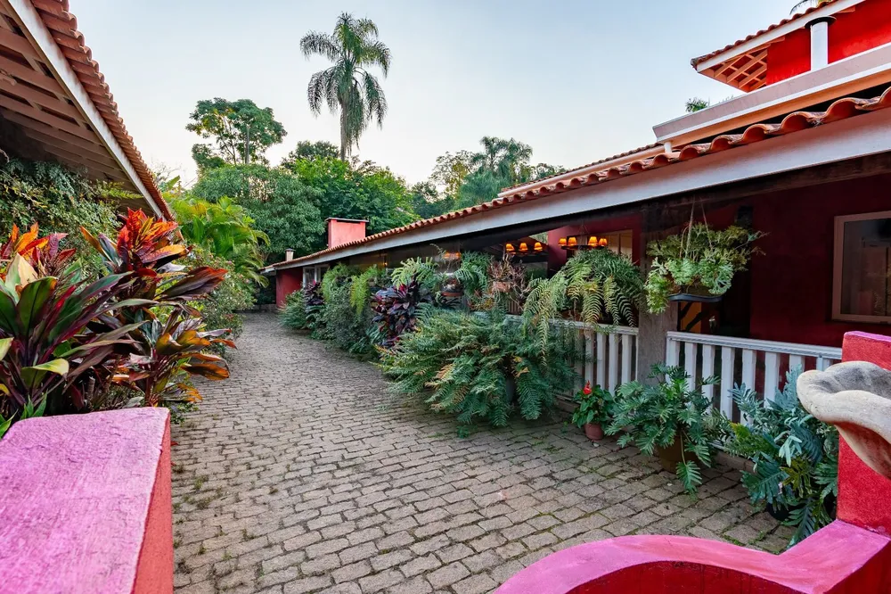 Casa de Condomínio, 6 quartos - Foto 7
