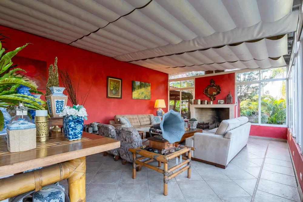Casa de Condomínio, 6 quartos - Foto 8