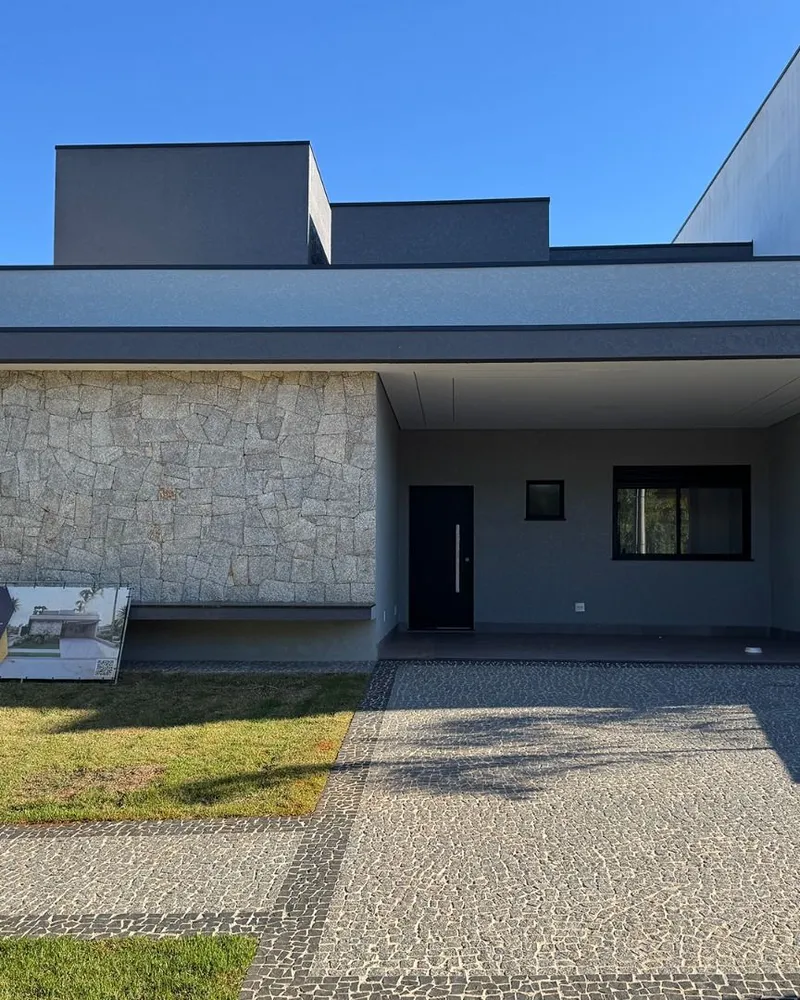 Casa de Condomínio, 3 quartos - Foto 1