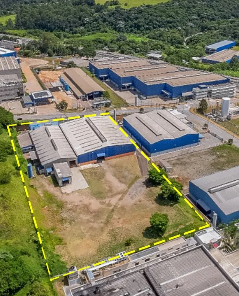 Depósito-Galpão, 3857 m² - Foto 1