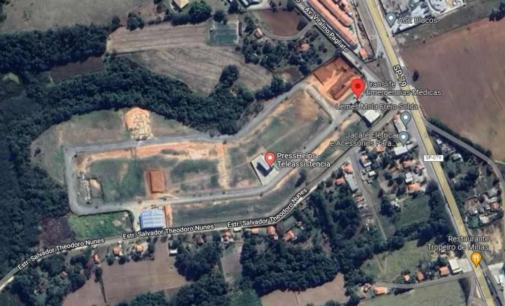 Loteamento e Condomínio, 1231 m² - Foto 6