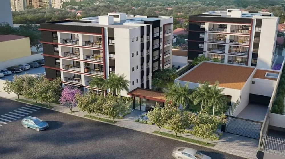 Apartamento, 2 quartos, 114 m² - Foto 1