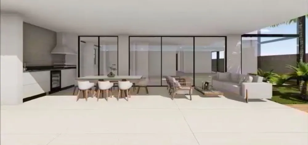 Casa de Condomínio, 3 quartos - Foto 4