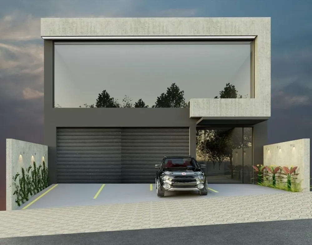 Prédio Inteiro, 262 m² - Foto 1