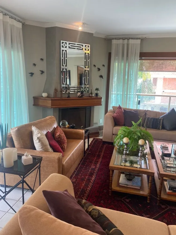 Apartamento, 4 quartos, 306 m² - Foto 4