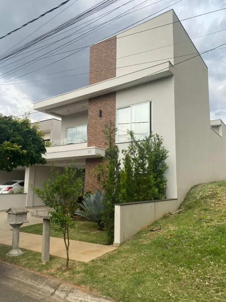 Casa de Condomínio, 3 quartos - Foto 2