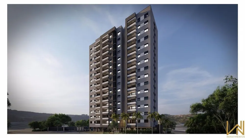 Apartamento, 2 quartos, 61 m² - Foto 1