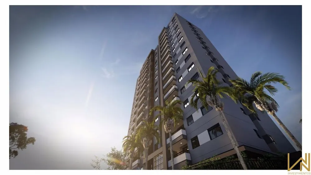 Apartamento, 2 quartos, 61 m² - Foto 2