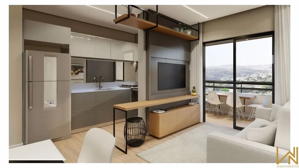 Apartamento, 2 quartos, 61 m² - Foto 12
