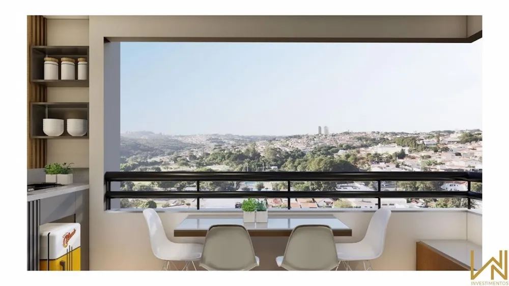 Apartamento, 2 quartos, 61 m² - Foto 15