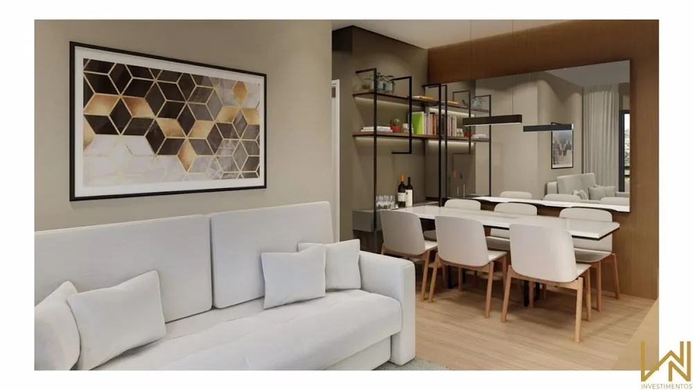 Apartamento, 2 quartos, 61 m² - Foto 13
