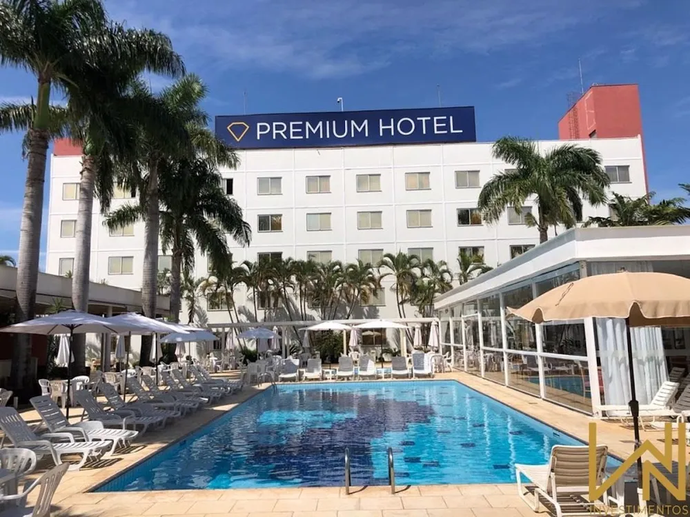 Flat/Apart Hotel, 105 quartos, 9000 m² - Foto 3