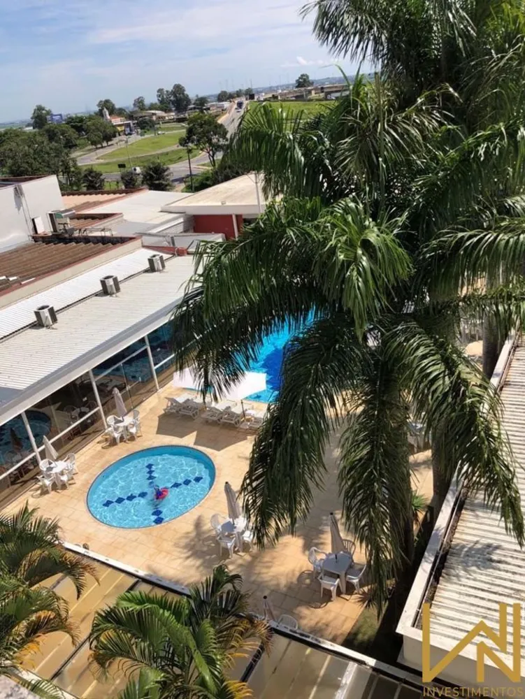 Flat/Apart Hotel, 105 quartos, 9000 m² - Foto 1