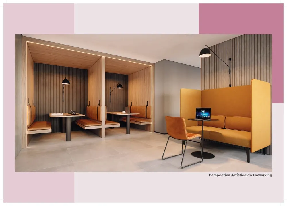 Apartamento, 2 quartos, 57 m² - Foto 2