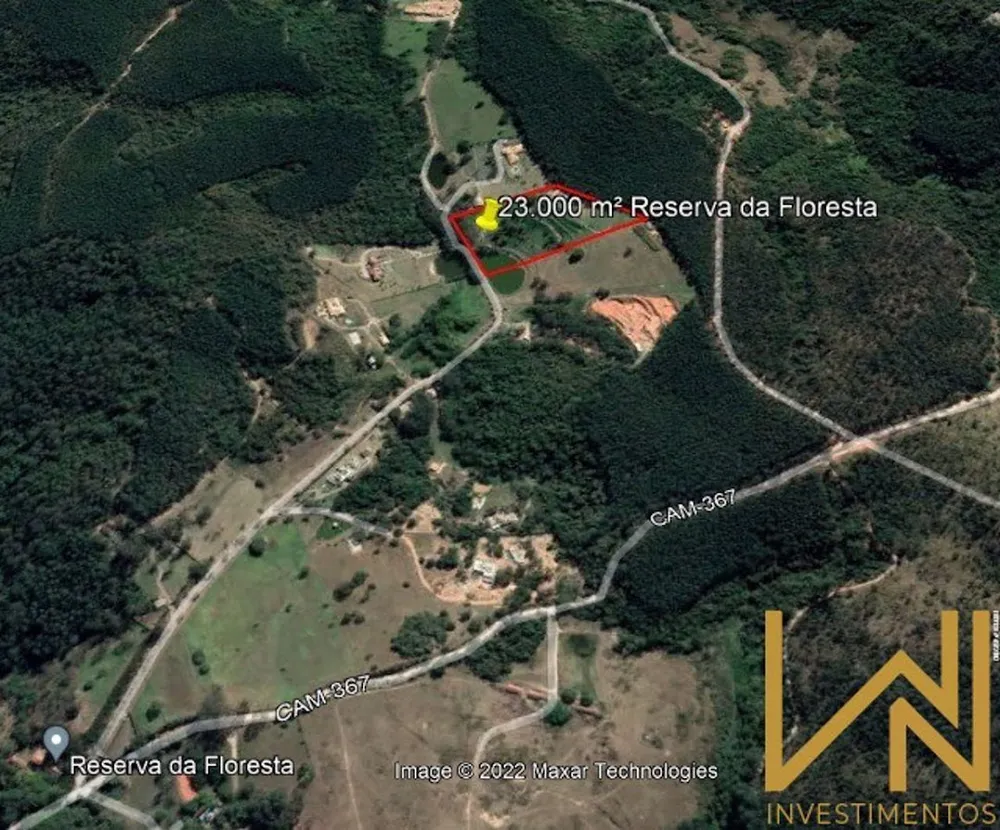 Loteamento e Condomínio, 2 hectares - Foto 1