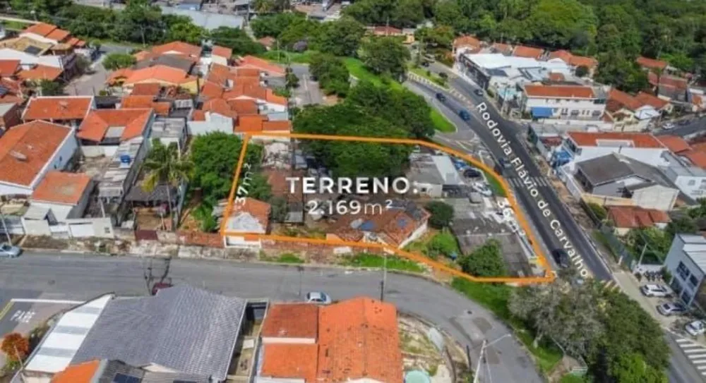 Terreno, 2169 m² - Foto 1
