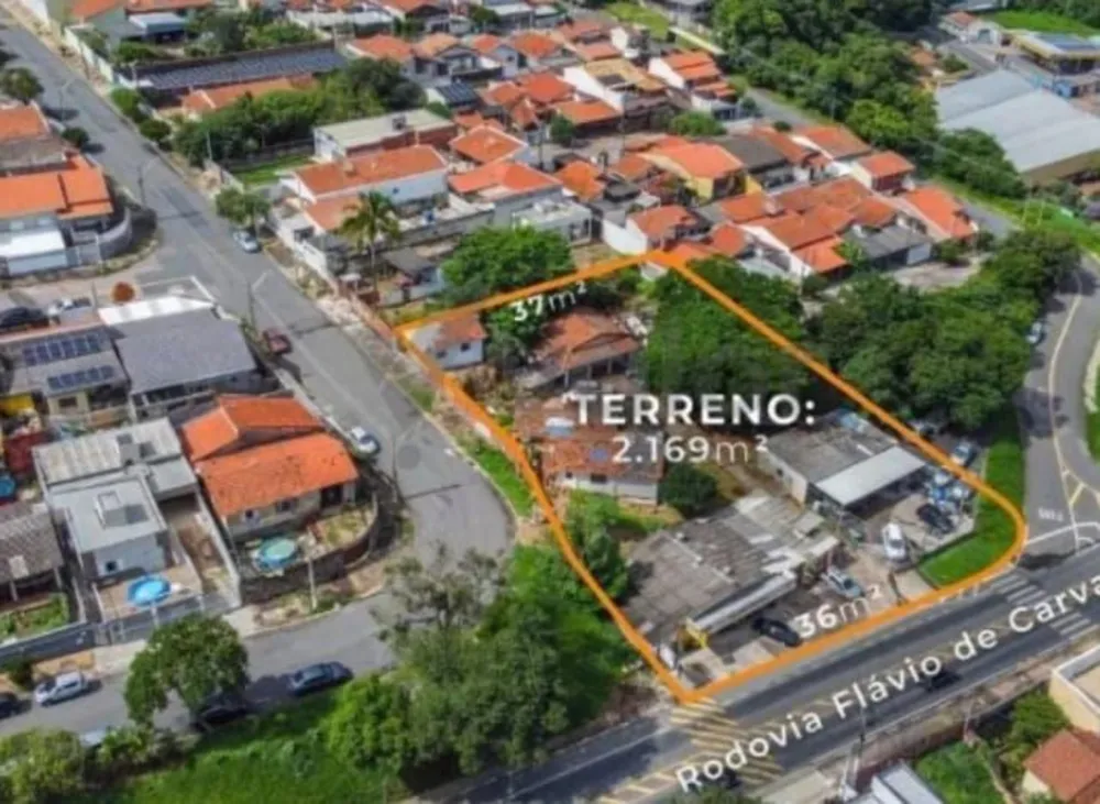 Terreno, 2169 m² - Foto 2