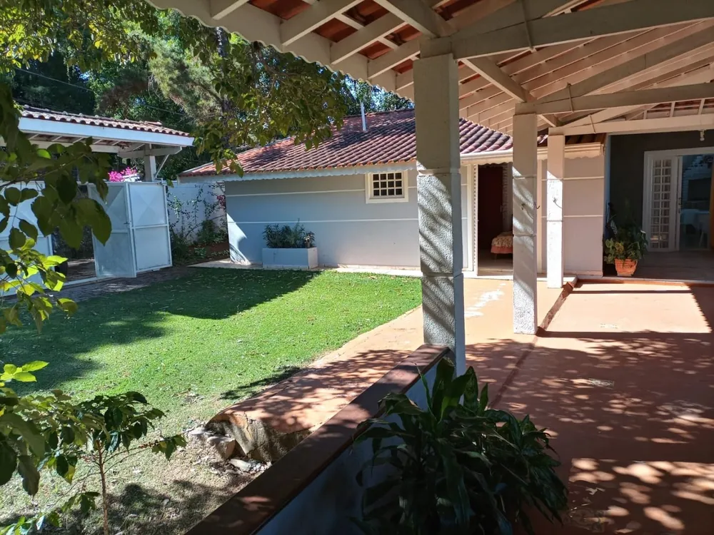 Chácara, 3 quartos, 3850 m² - Foto 1