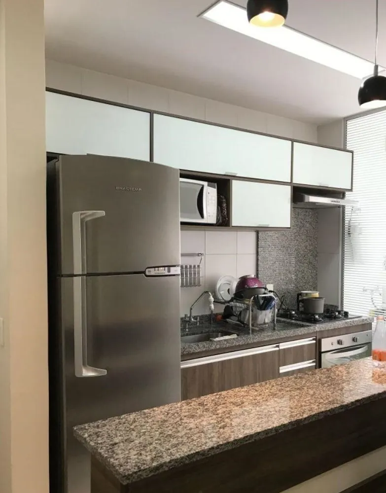 Apartamento, 2 quartos, 50 m² - Foto 3
