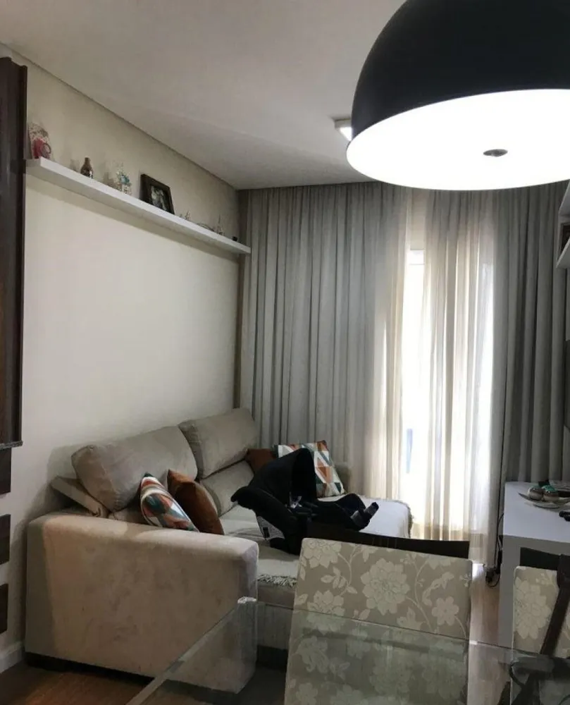 Apartamento, 2 quartos, 50 m² - Foto 8