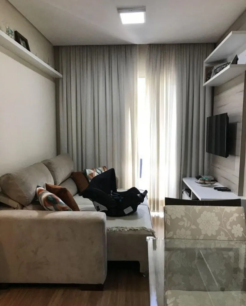 Apartamento, 2 quartos, 50 m² - Foto 4