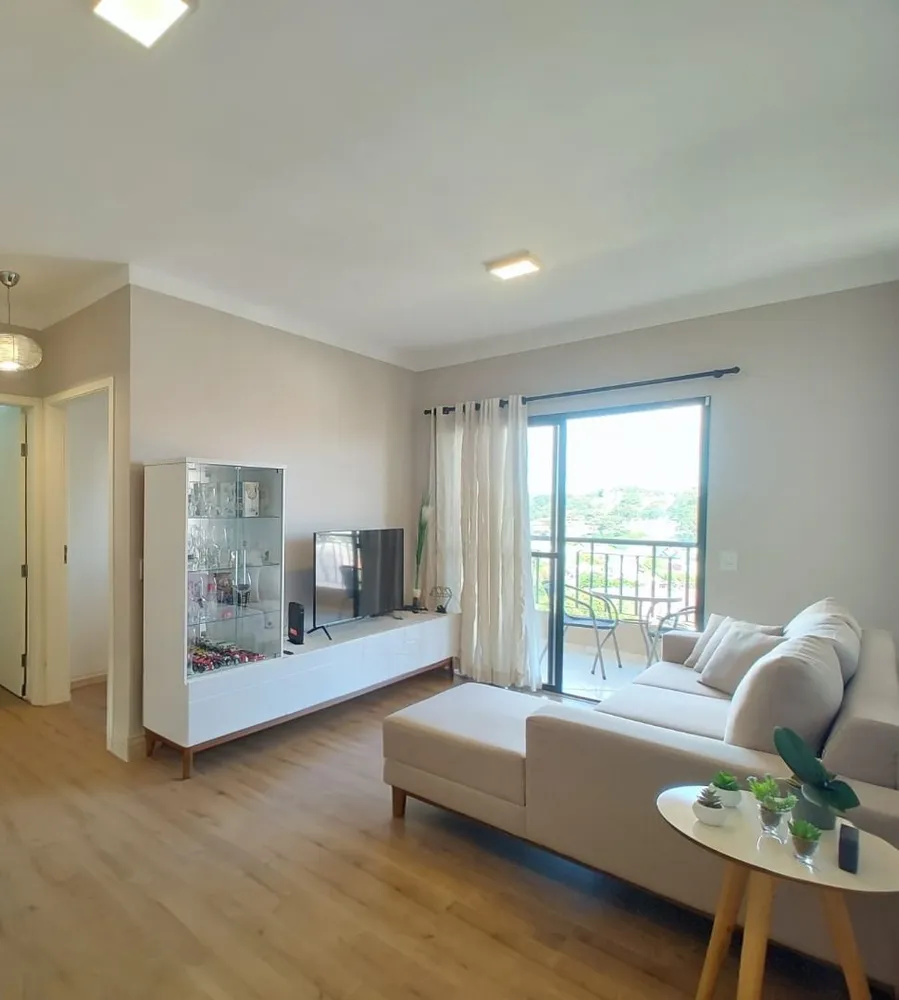 Apartamento, 2 quartos, 73 m² - Foto 3