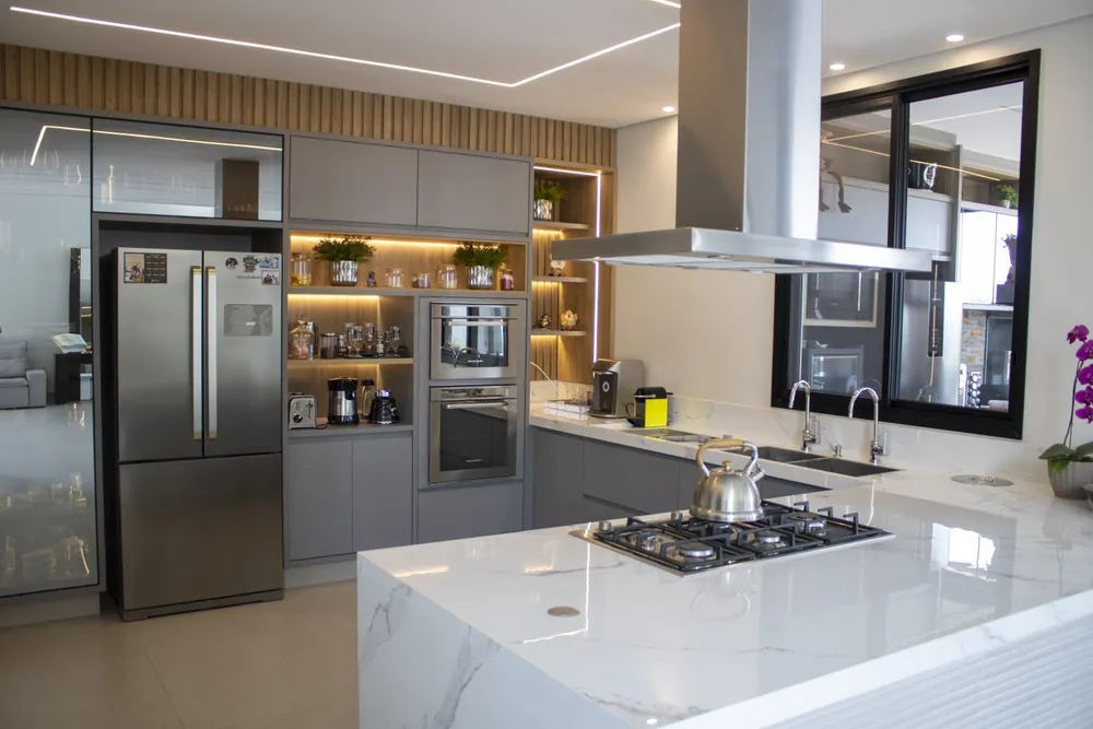Casa de Condomínio, 5 quartos - Foto 6
