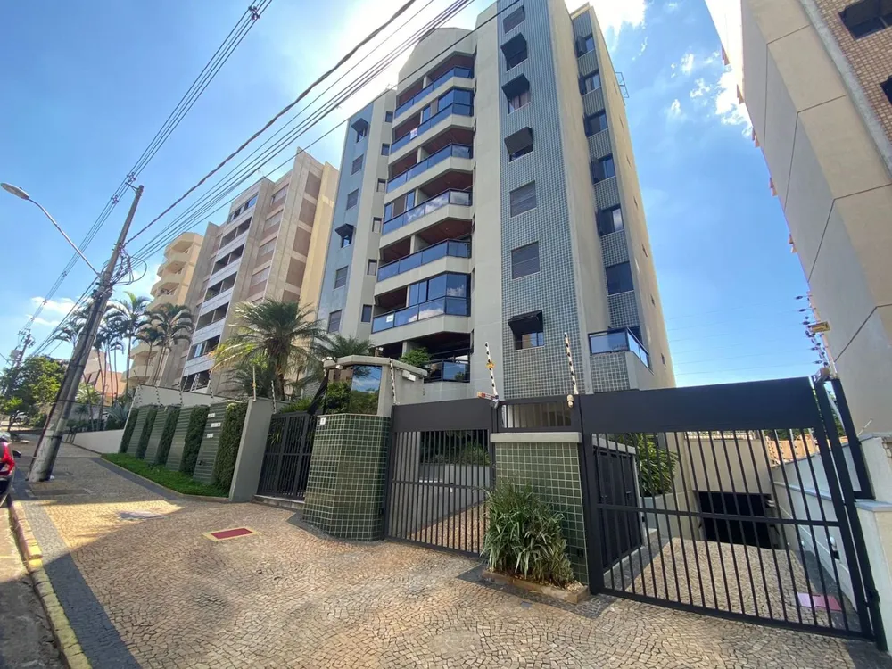 Apartamento, 3 quartos, 101 m² - Foto 1