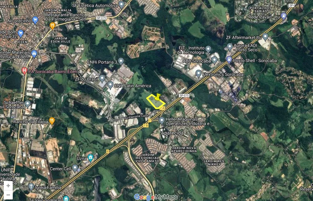Terreno, 26 hectares - Foto 3