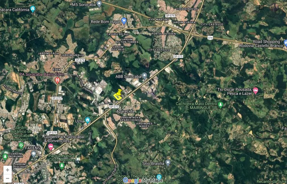 Terreno, 26 hectares - Foto 2