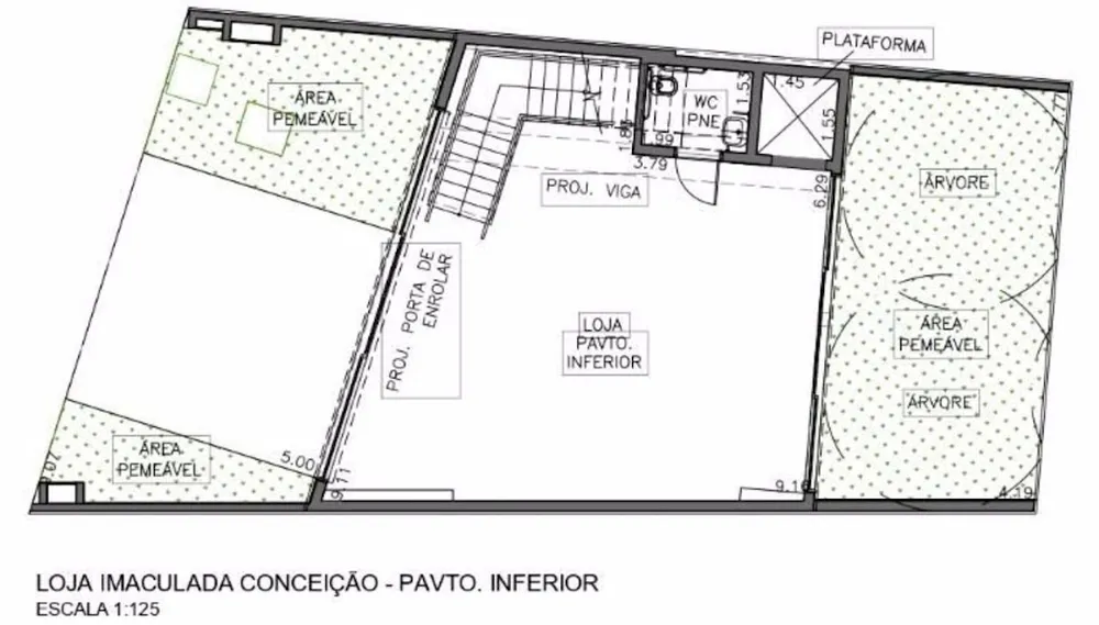 Loja-Salão, 311 m² - Foto 6