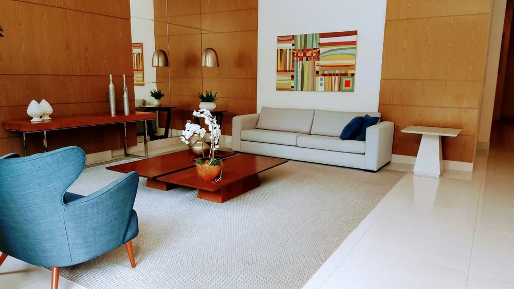 Apartamento, 3 quartos, 106 m² - Foto 1