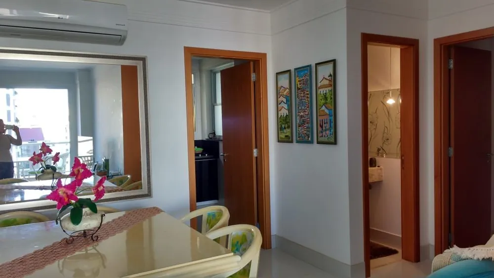 Apartamento, 3 quartos, 106 m² - Foto 1