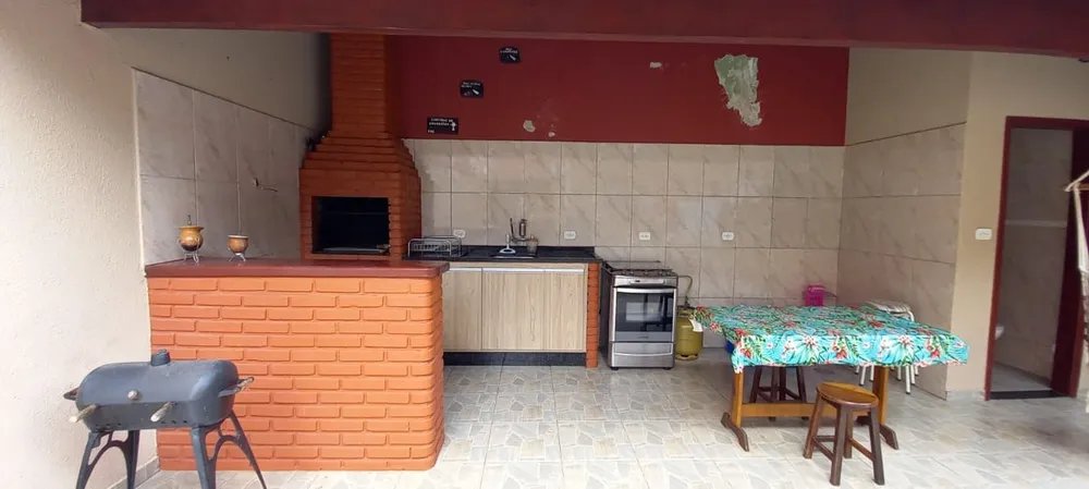 Casa, 3 quartos, 166 m² - Foto 1