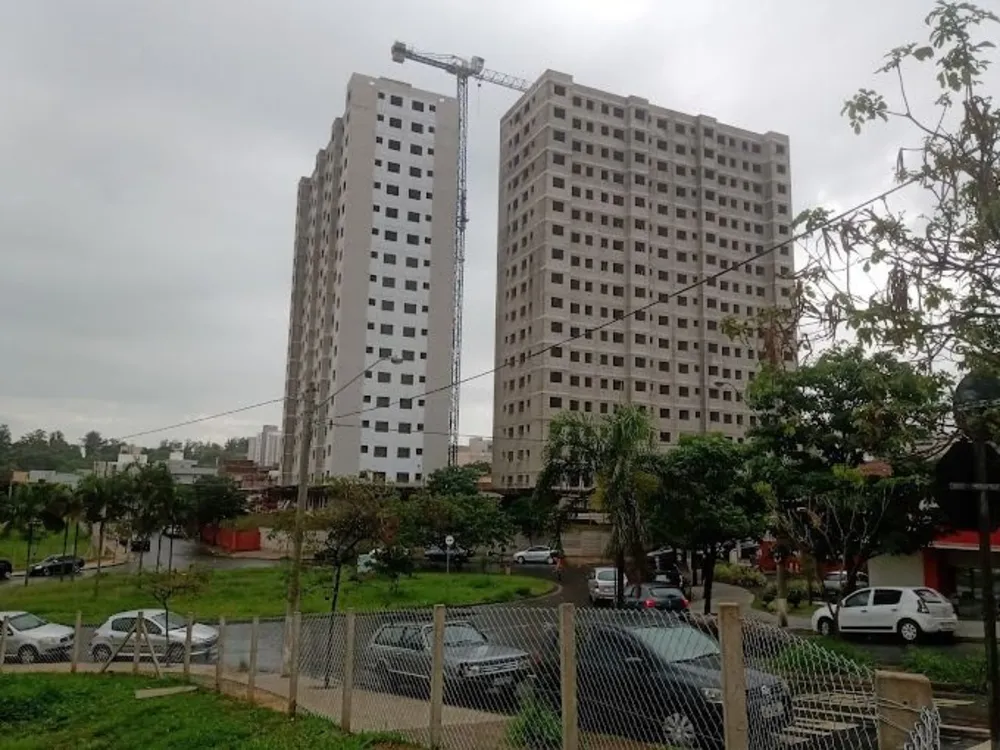 Apartamento, 2 quartos, 43 m² - Foto 9