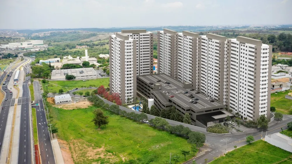 Apartamento, 2 quartos, 43 m² - Foto 1