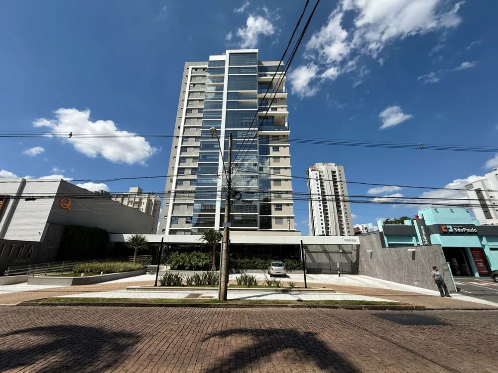 Apartamento, 2 quartos, 114 m² - Foto 1