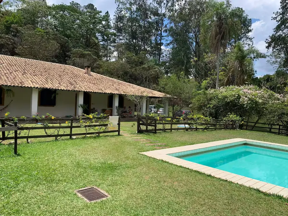 Sítio, 5 quartos, 23 hectares - Foto 2