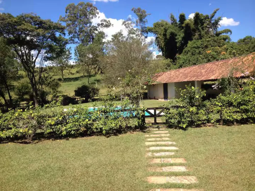 Sítio, 5 quartos, 23 hectares - Foto 10